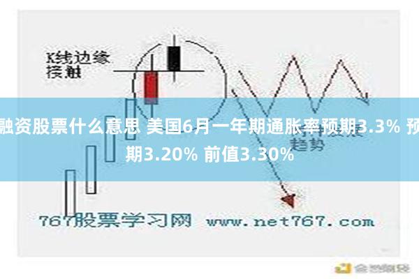 融资股票什么意思 美国6月一年期通胀率预期3.3% 预期3.20% 前值3.30%