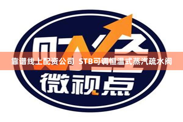 靠谱线上配资公司  STB可调恒温式蒸汽疏水阀