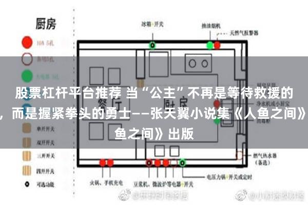 股票杠杆平台推荐 当“公主”不再是等待救援的弱者，而是握紧拳头的勇士——张天翼小说集《人鱼之间》出版